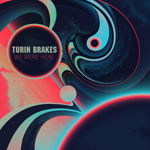 Turin Brakes - We were here (CD) - Discords.nl
