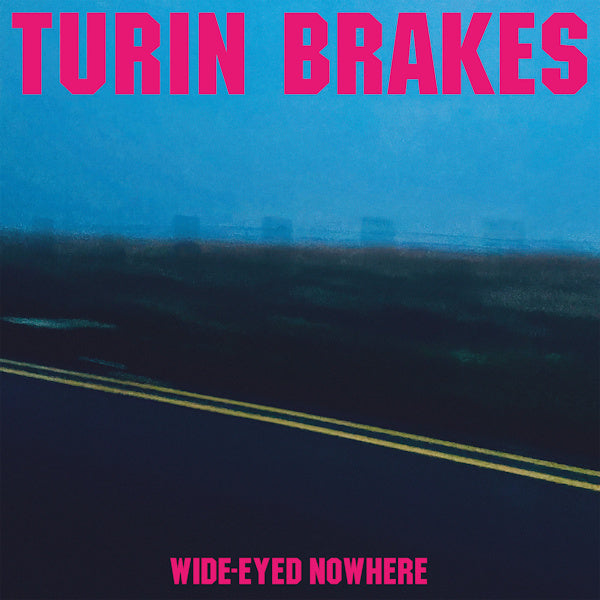 Turin Brakes - Wide-eyed nowhere (LP) - Discords.nl