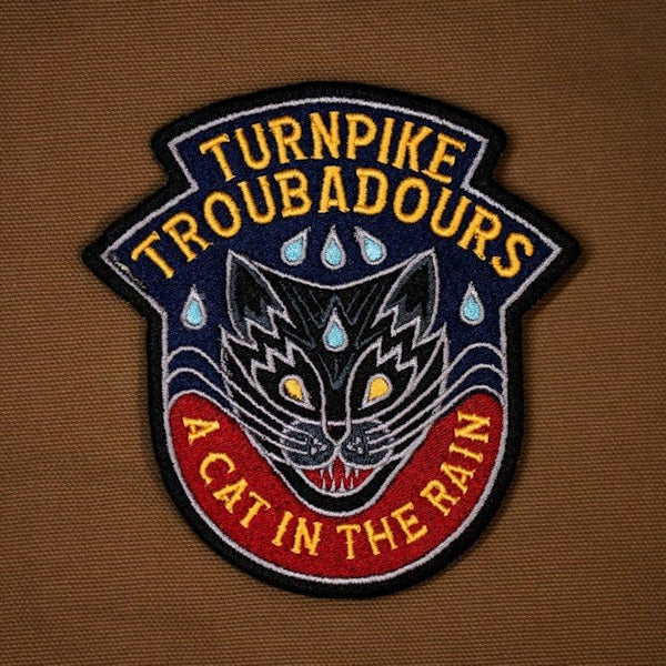 Turnpike Troubadours - A cat in the rain (LP) - Discords.nl
