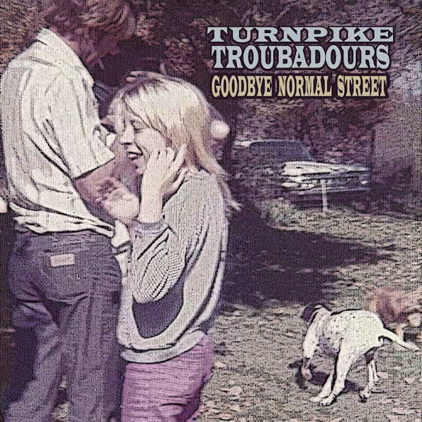 Turnpike Troubadours - Goodbye normal street (LP) - Discords.nl