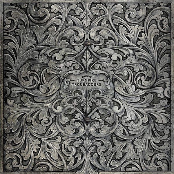 Turnpike Troubadours - The Turnpike troubadours (LP) - Discords.nl