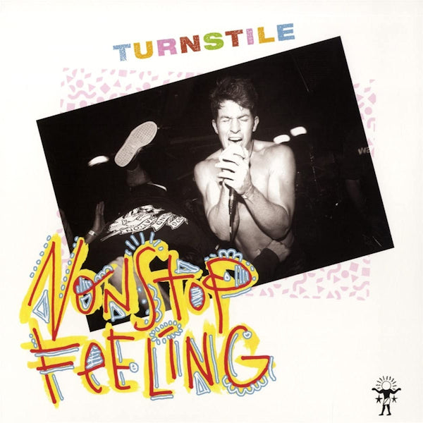 Turnstile - Nonstop feeling (LP) - Discords.nl