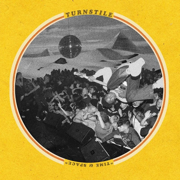 Turnstile - Time & space (LP) - Discords.nl