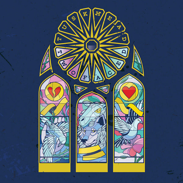 Tuskhead - Two faced (CD) - Discords.nl