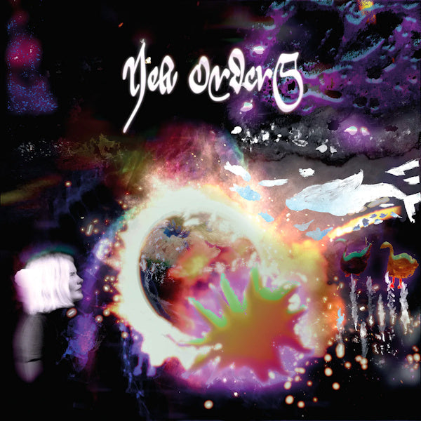 Tuvaband - New orders (LP) - Discords.nl