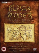 Tv Series - Black adder- remastered: the ultimate collection (DVD Music)