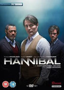 Tv Series - Hannibal - seasons 1-3 (DVD Music)