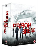 Tv Series - Prison break -s1-5 (DVD Music)