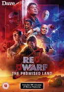 Tv Series - Red dwarf: the promised land (DVD Music)