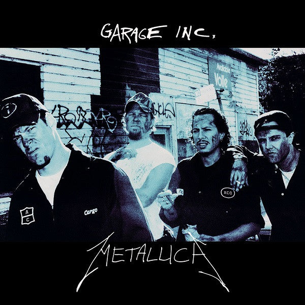 Metallica - Garage Inc. (CD)