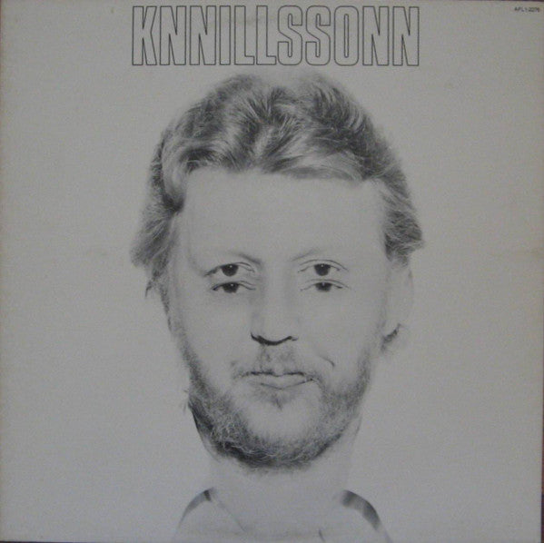 Harry Nilsson - Knnillssonn (LP Tweedehands)