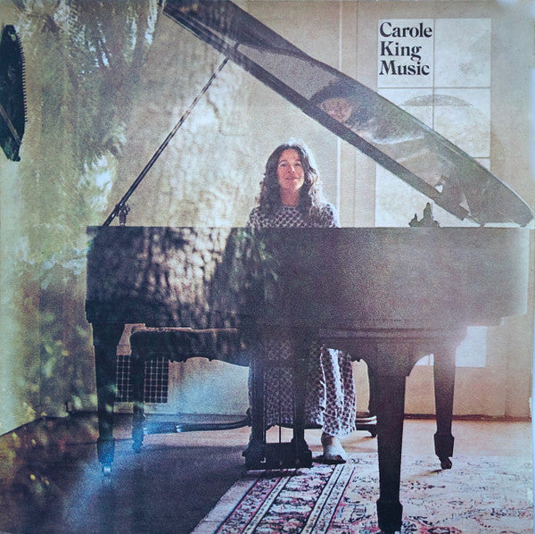 Carole King - Music (LP Tweedehands)