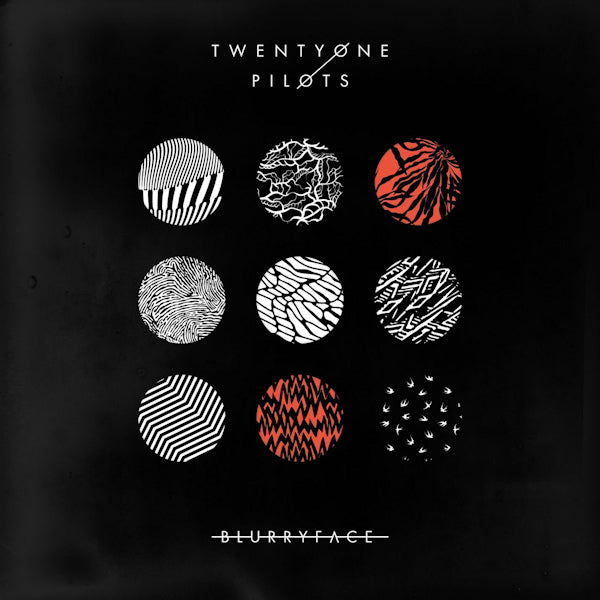 Twenty One Pilots - Blurryface (jewelcase) (CD) - Discords.nl