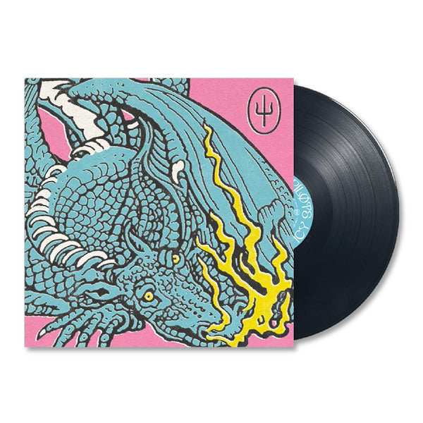 Twenty One Pilots - Scaled and icy (LP) - Discords.nl