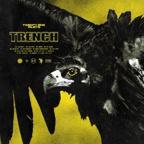 Twenty One Pilots - Trench  (LP)
