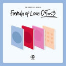Twice - Formula of love: o+t=<3 (CD)