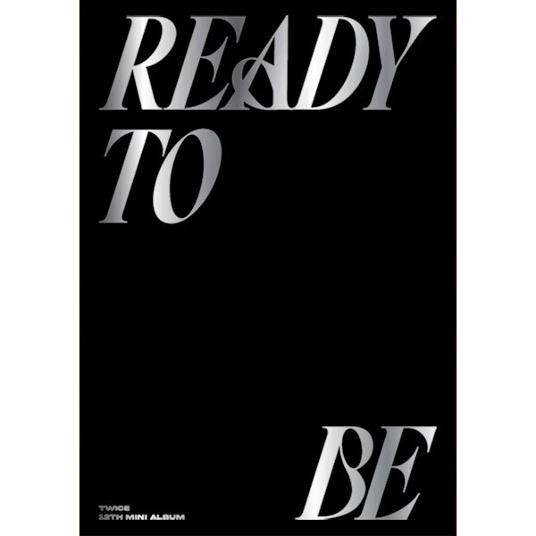 Twice - Ready to be (CD) - Discords.nl