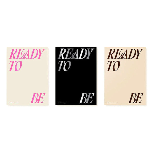 Twice - Ready to be (CD) - Discords.nl