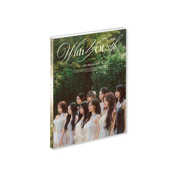 Twice - With you-th (CD) - Discords.nl