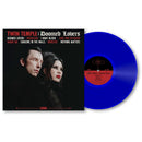 Twin Temple - Doomed lovers (translucent blue) (LP)