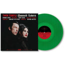 Twin Temple - Doomed lovers (translucent green) (LP)
