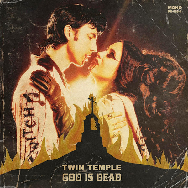 Twin Temple - God is dead (LP) - Discords.nl