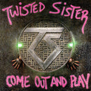 Twisted Sister - Come out and play (CD) - Discords.nl