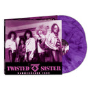Twisted Sister - Hammerheads 1980 (purple marble) (LP)