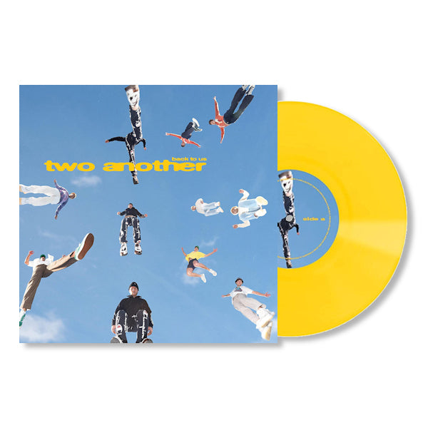 Two Another - Back to us (LP) - Discords.nl