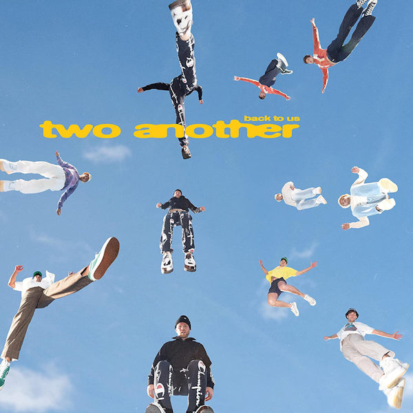 Two Another - Back to us (LP) - Discords.nl