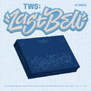 Tws - Tws 1st single 'last bell' (CD-single)