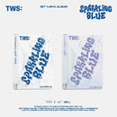 Tws - Sparkling blue (CD) - Discords.nl