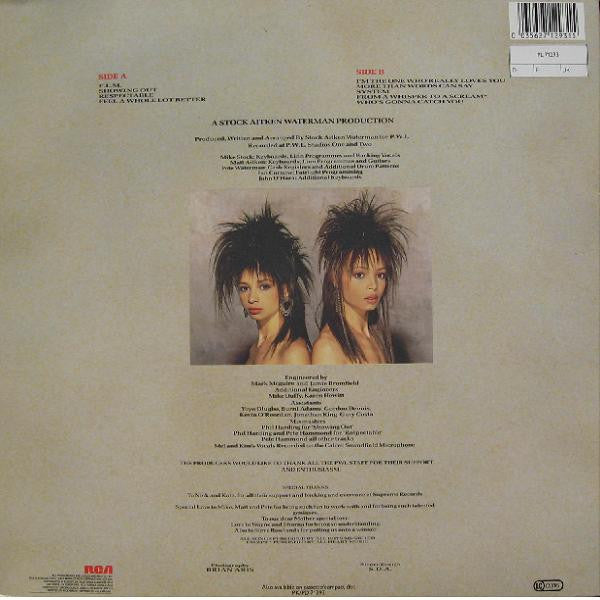 Mel & Kim - F.L.M.  (LP Tweedehands)