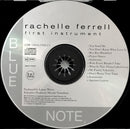 Rachelle Ferrell - First Instrument (CD Tweedehands) - Discords.nl