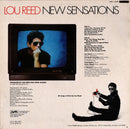 Lou Reed - New Sensations (LP Tweedehands)