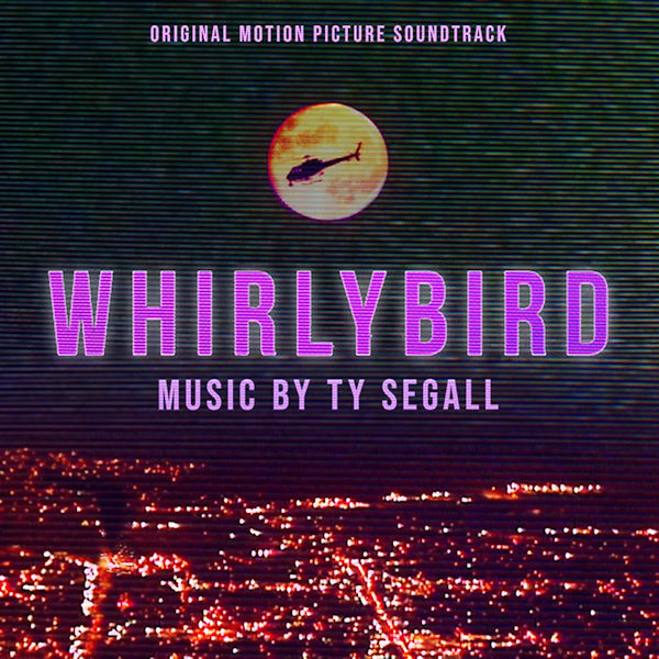 Ty Segall - Whirlybird (LP) - Discords.nl