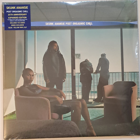 Skunk Anansie - Post Orgasmic Chill (LP) - Discords.nl
