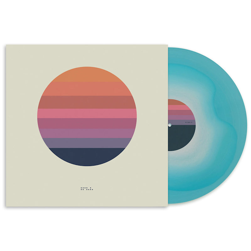 Tycho - Awake -blue & beige vinyl- (LP) - Discords.nl