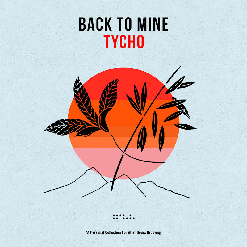 Tycho - Back to mine (CD) - Discords.nl