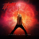 Tyketto - Closer to the sun (LP) - Discords.nl