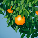 Tyler Ballgame - For the first time, again (orange white marble) (LP) - Discords.nl