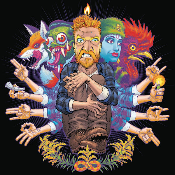 Tyler Childers - Country squire (CD) - Discords.nl