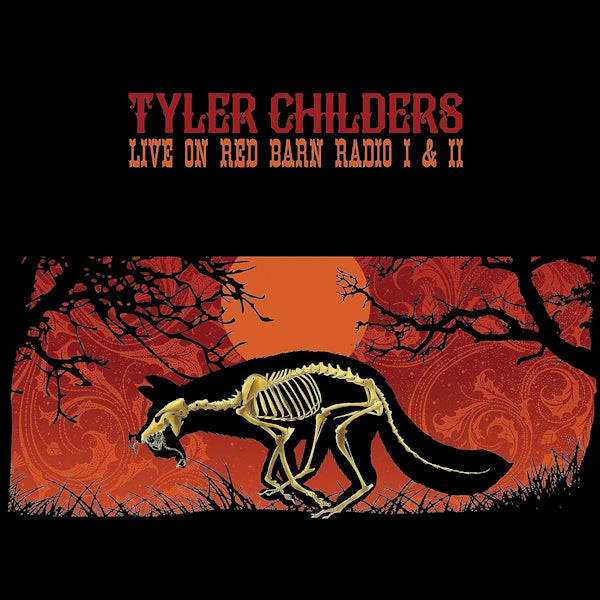 Tyler Childers - Live on red barn radio I & II (CD) - Discords.nl