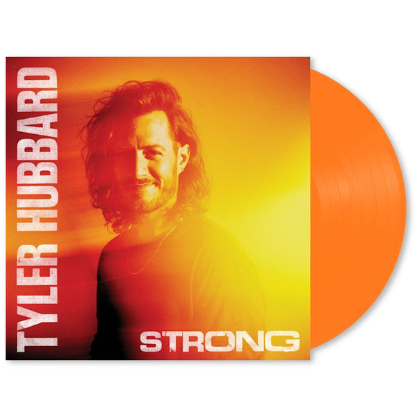 Tyler Hubbard - Strong (LP) - Discords.nl