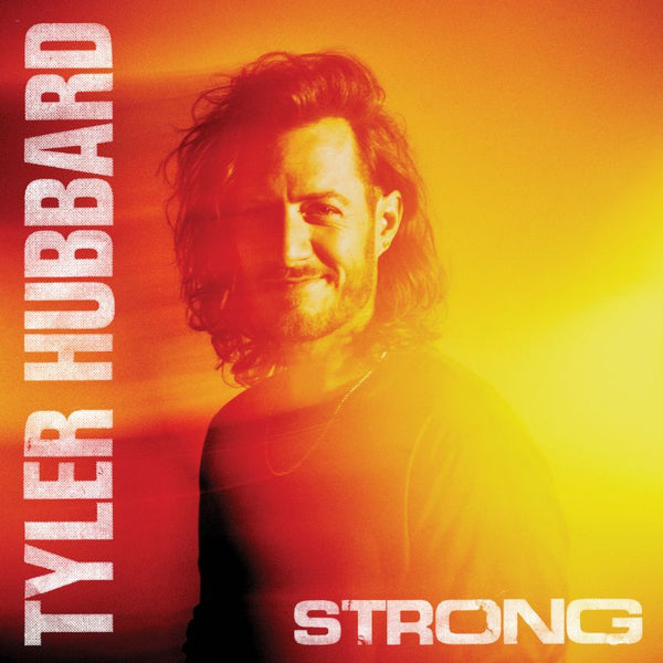 Tyler Hubbard - Strong (CD) - Discords.nl