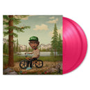 Tyler, The Creator - Tyler, The Creator - Wolf (Hot Pink Vinyl)  (LP) - Discords.nl