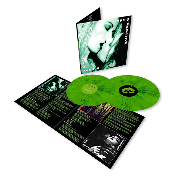 Type O Negative - Bloody kisses (LP) - Discords.nl