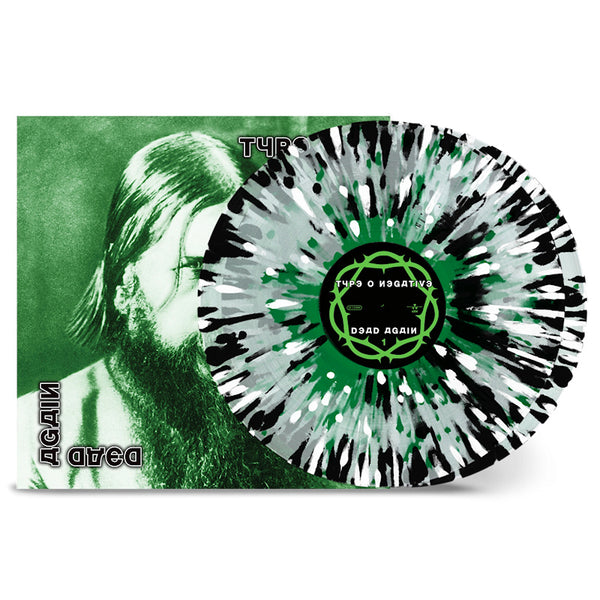 Type O Negative - Dead again (LP)