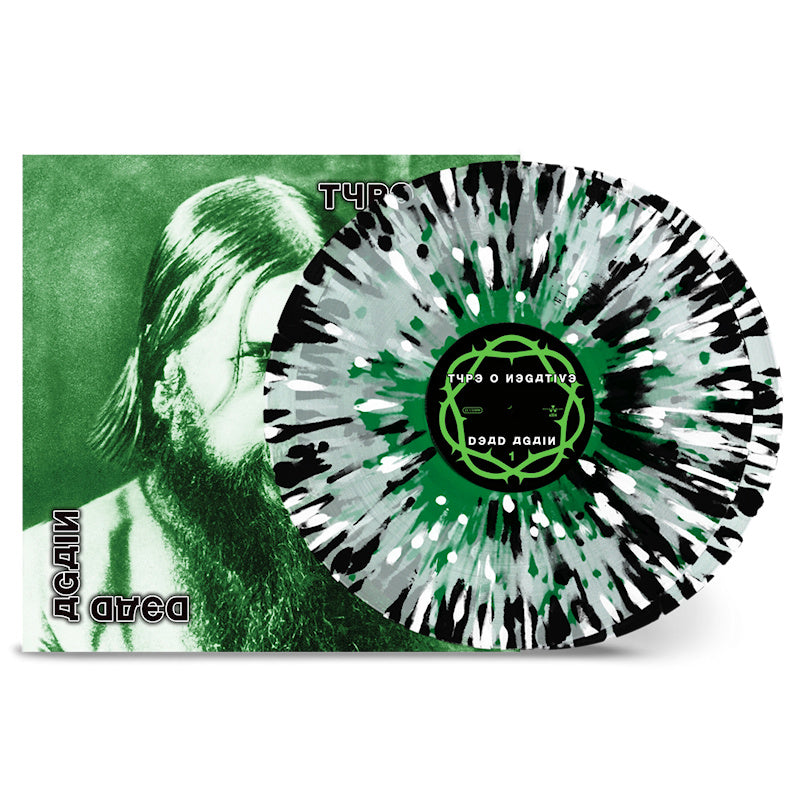 Type O Negative - Dead again (LP)