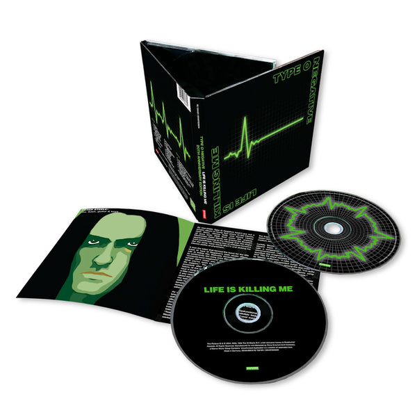 Type O Negative - Life is killing me (CD) - Discords.nl